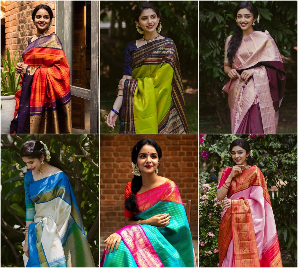 Rich Silk Sarees That You Would Love To Wear Often! Sarees