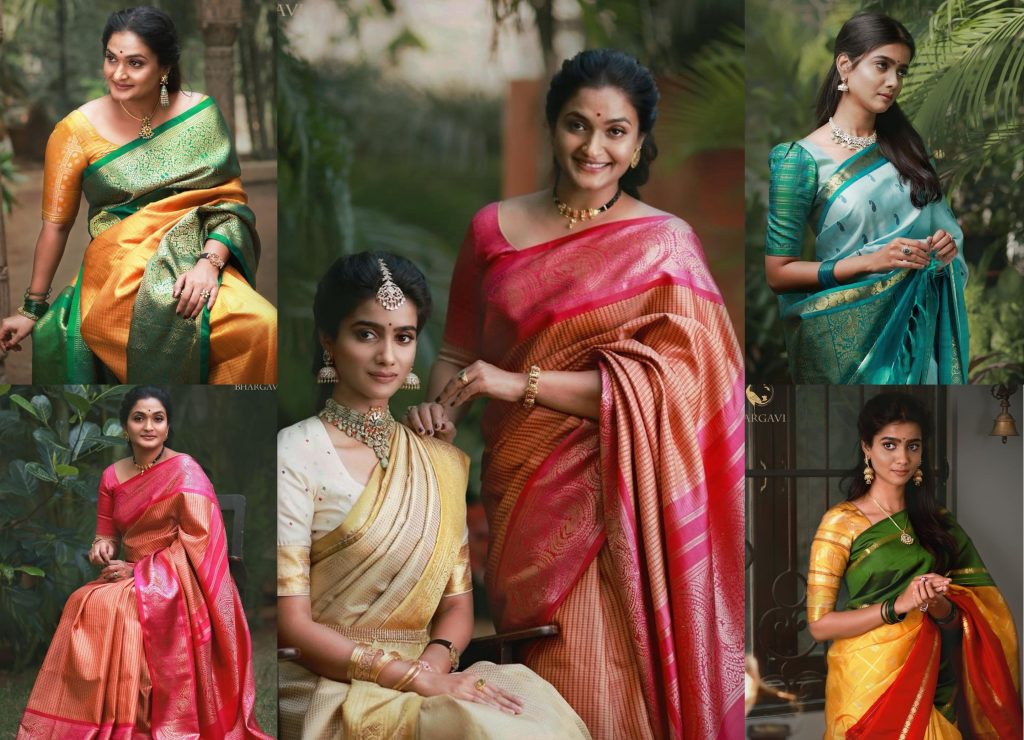 Check Out These Hand-Crafted Luxurious Silk Sarees! Check Out These Hand-Crafted Luxurious Silk Sarees! Sarees