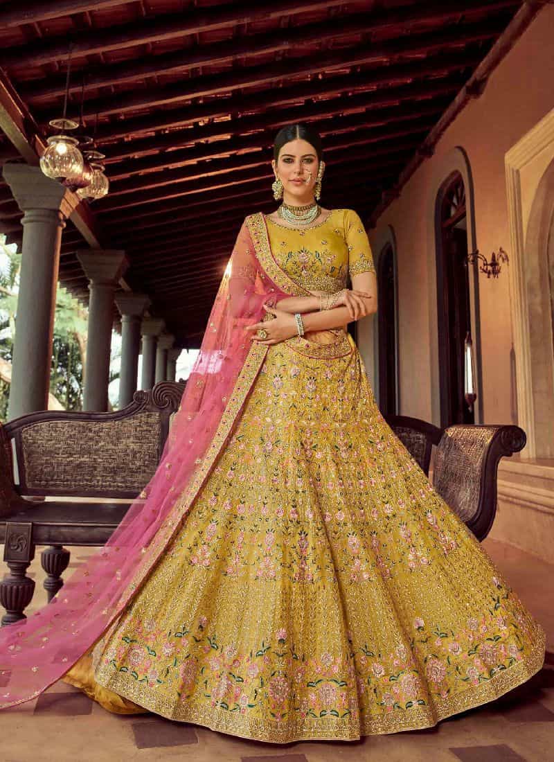 Red Bridal Lehengas for Weddings – you can’t miss! Red Bridal Lehengas for Weddings – you can’t miss! Lifestyle