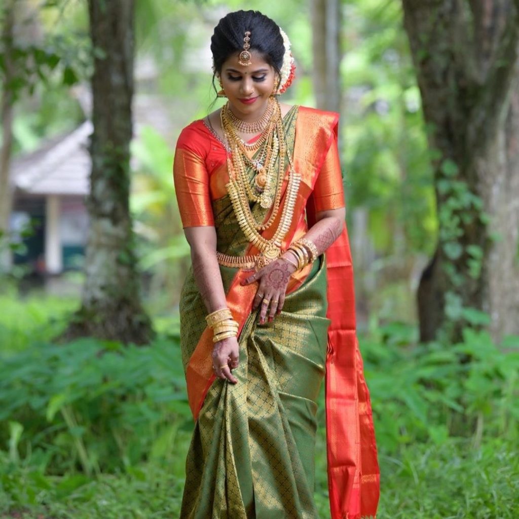Finest Saree Colours for Bride to Choose Finest Saree Colours for Bride to Choose Sarees and ladies wear