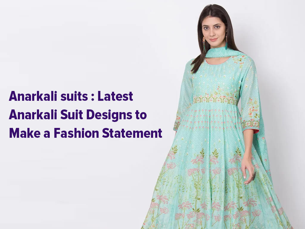 Anarkali fits: Totally different Kinds of Anarkali Swimsuit Designs to Make a Trend Assertion Anarkali fits: Totally different Kinds of Anarkali Swimsuit Designs to Make a Trend Assertion Sarees and ladies wear
