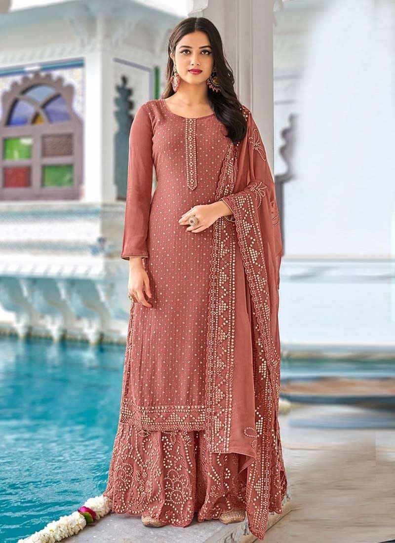 Latest Women’s Designer Ethnic Wear For Diwali Ethnic Fashion wear