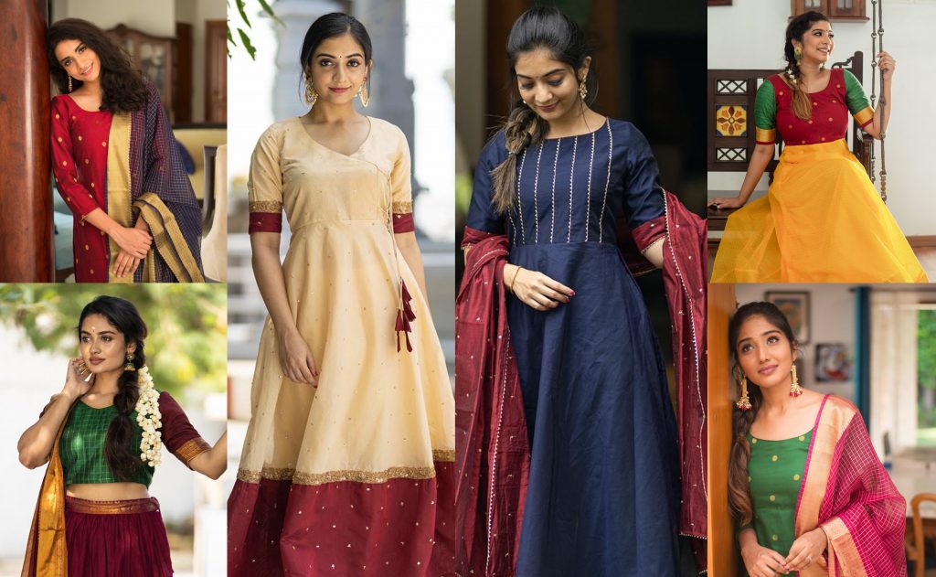 This Diwali Buy Exclusive Traditional Ethnic Outfits Here! Uncategorized
