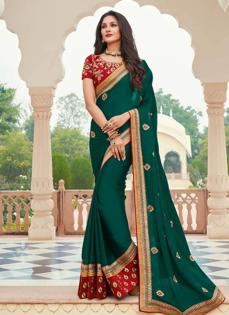 12 Ultimate Traditional Lohri Outfit Ideas You Need to Try This Festive Season Ethnic Fashion wear