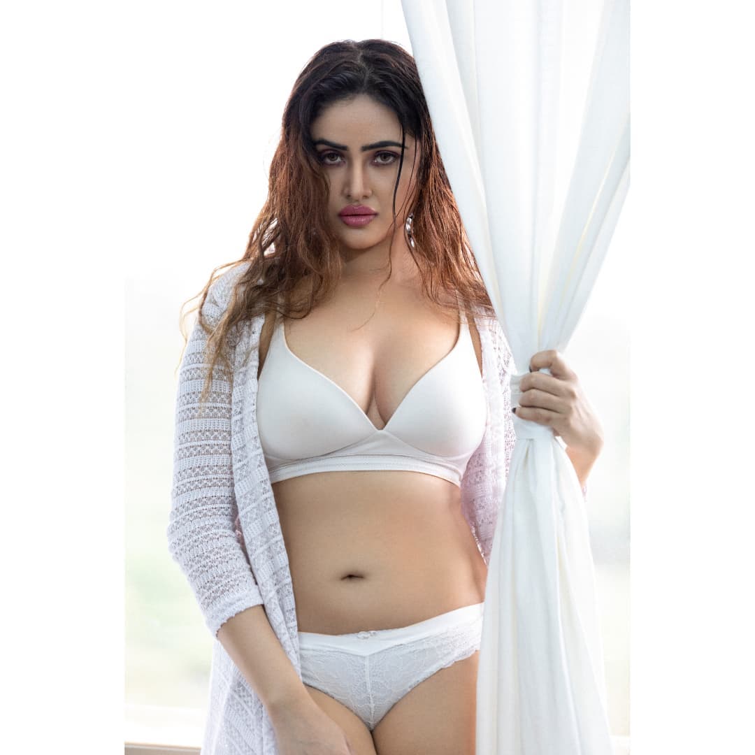 Actress Sony Charishta Latest Hot Photos in Bikini Celebrity Sarees