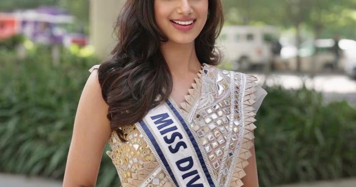 Miss Universe Harnaaz Sandhu Hot Photos in Sarees & Salwar Collection India Wedding Saree