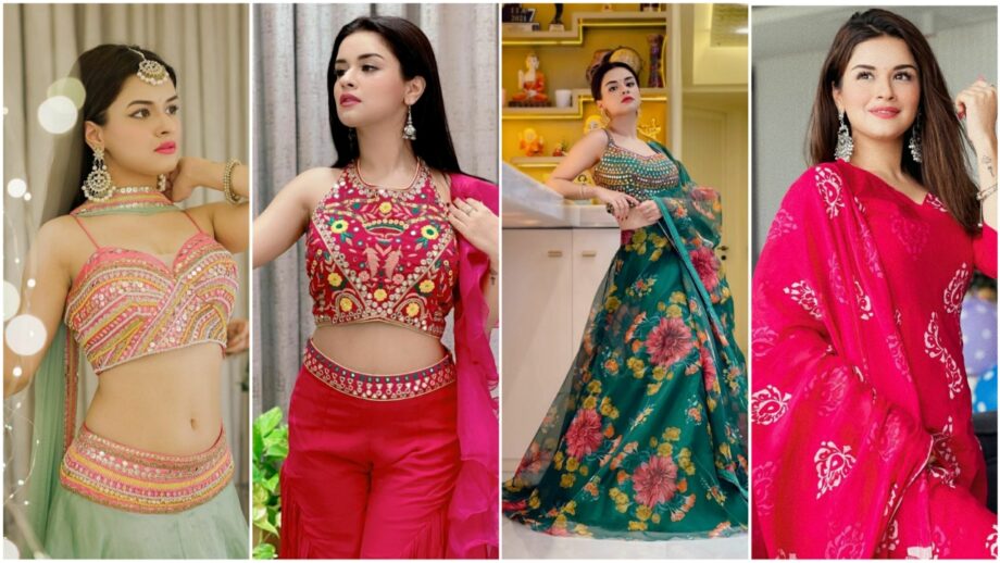 A look at the most Beautiful Indian Wedding Outfits A look at the most Beautiful Indian Wedding Outfits Womens Wear