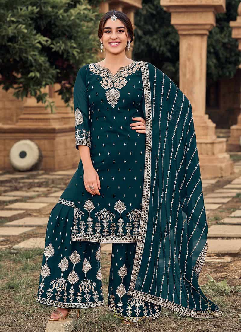 How To Style The Eid Dress For Woman Ethnic Fashion wear