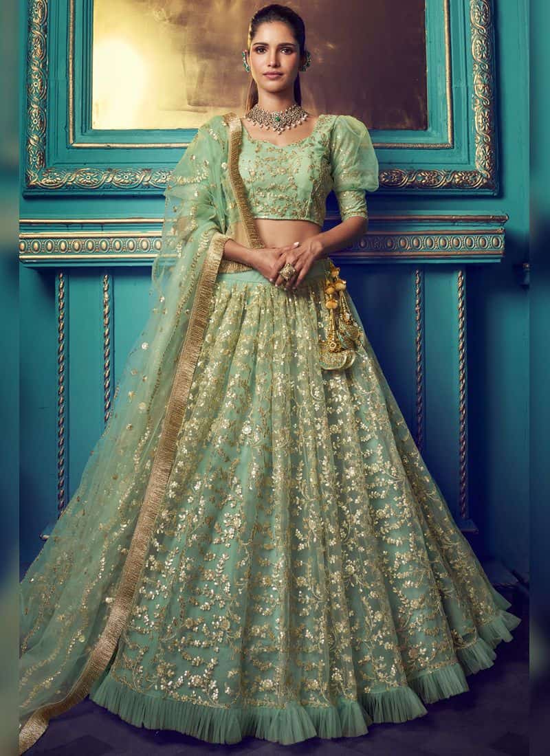 10 Best Ways to Reuse Your Wedding Lehenga Choli Ethnic Fashion wear