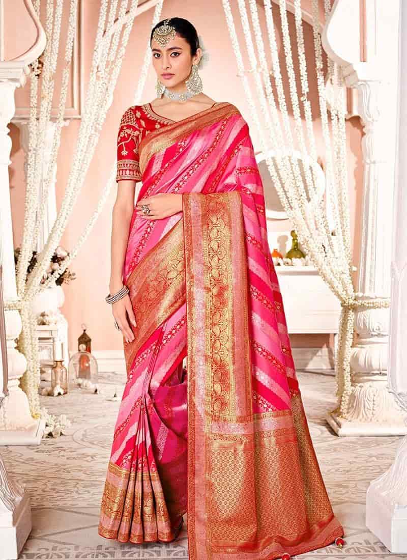 10 Best Traditional Dress Ideas to Wear for Raksha Bandhan Celebration 10 Best Traditional Dress Ideas to Wear for Raksha Bandhan Celebration Lifestyle