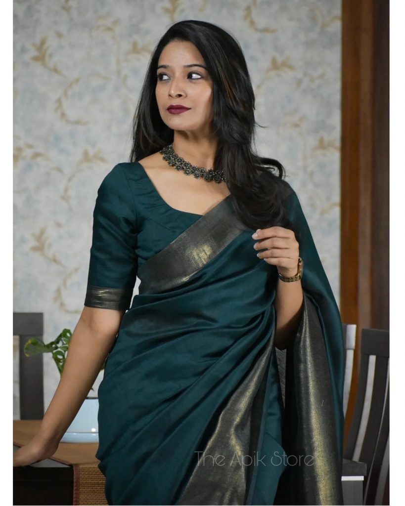 The Apik Store : Review & Latest Sarees Collections Saree