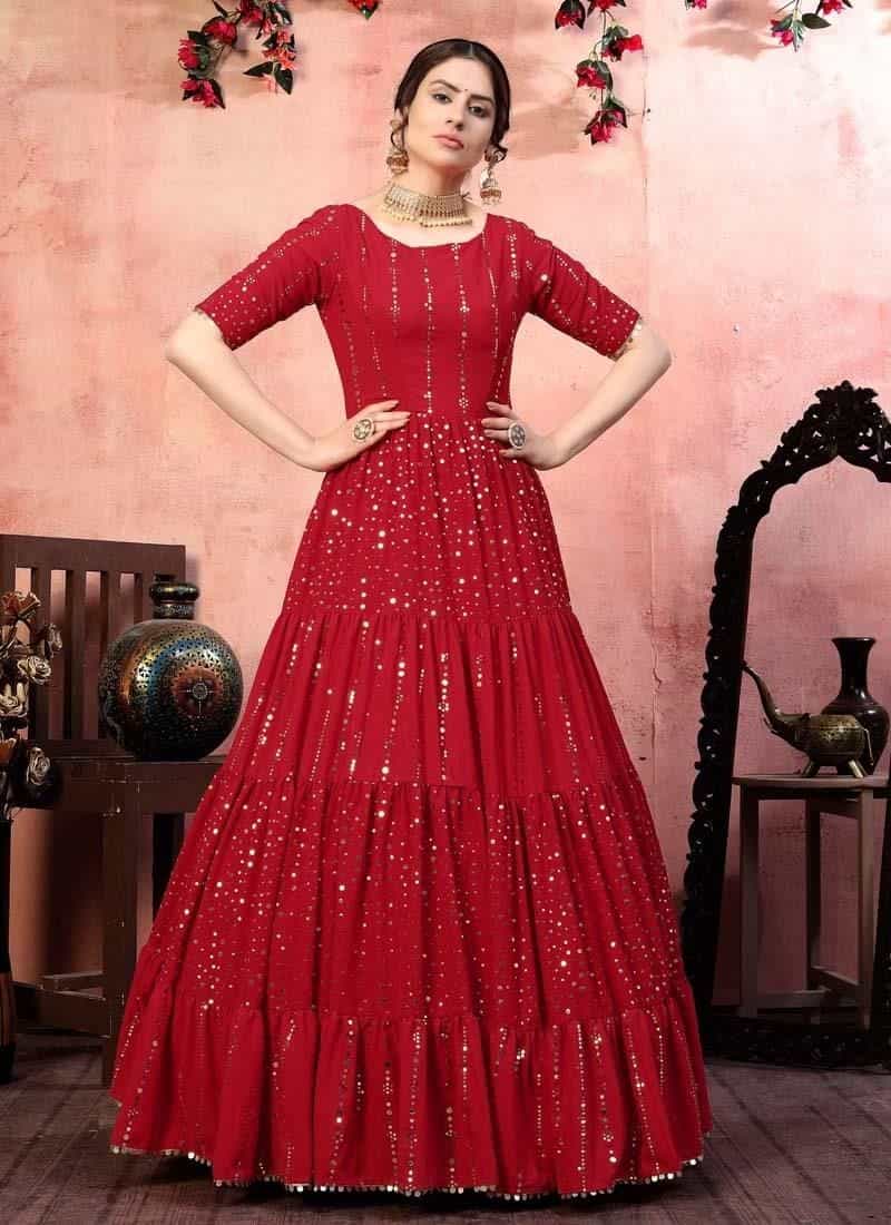 Brighten Up Your Diwali with Best Designer Gown for Women to Look Stylish Brighten Up Your Diwali with Best Designer Gown for Women to Look Stylish Lifestyle