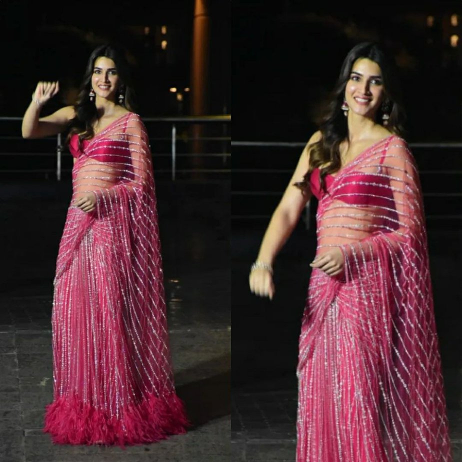 Kriti Sanon, Sonal Chauhan and Neha Shetty’s glam night party looks for Diwali! Kriti Sanon, Sonal Chauhan and Neha Shetty’s glam night party looks for Diwali! Kriti Sanon