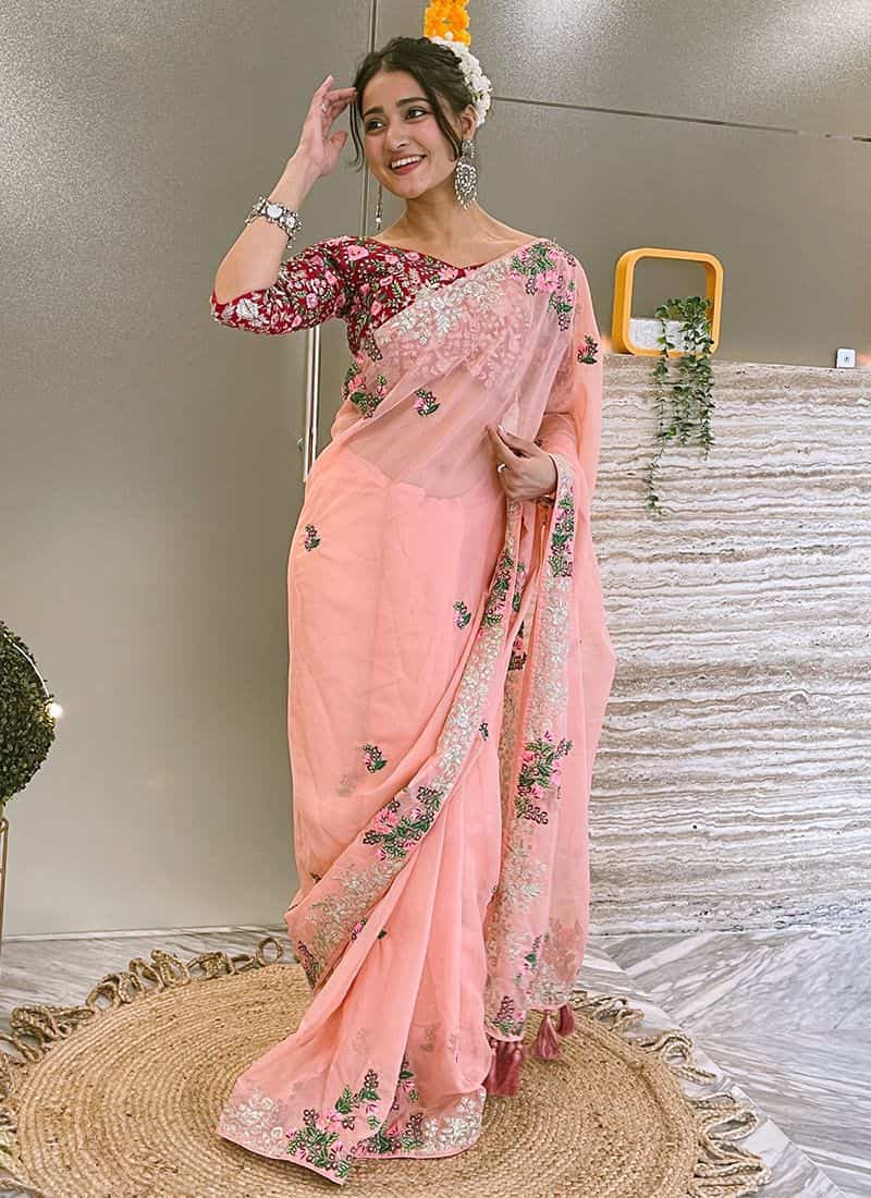 6 Fashionable Ways to Wear Indian Sarees in Different States 6 Fashionable Ways to Wear Indian Sarees in Different States Lifestyle