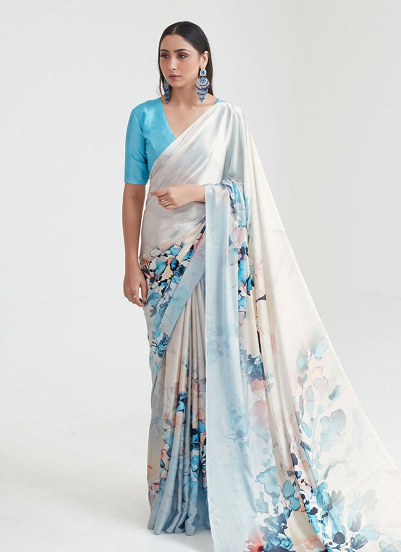 8 Trendy Ethnic Wear Holi Outfit Ideas to Inspire Your Fashion In 2023 8 Trendy Ethnic Wear Holi Outfit Ideas to Inspire Your Fashion In 2023 Sarees