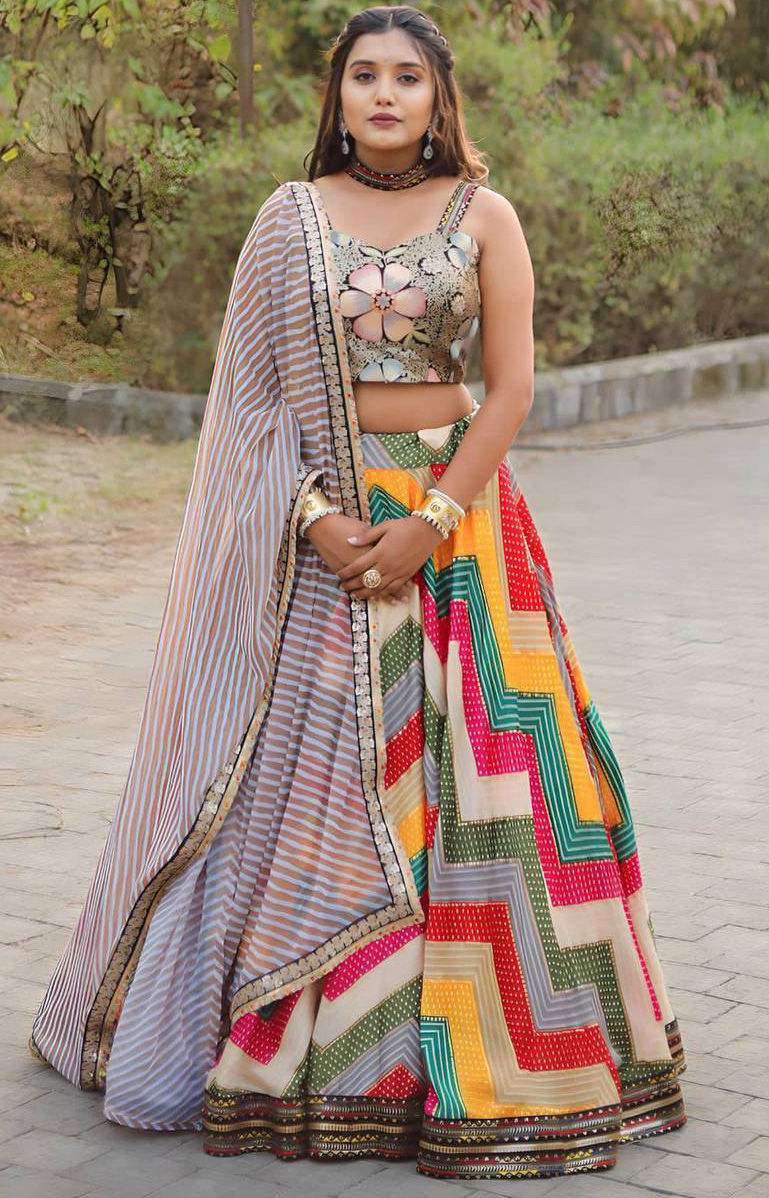 Finding the Dream Engagement Lehenga: Tips for the Modern Bride Lehengas