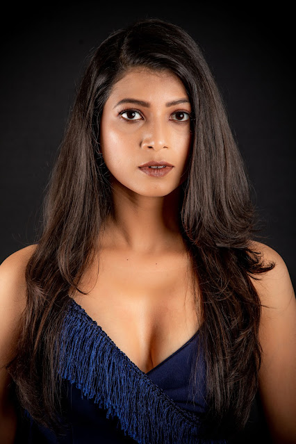 Priyanka Kagankar: A Visual Delight in Her Latest Photoshoot Celebrity Sarees