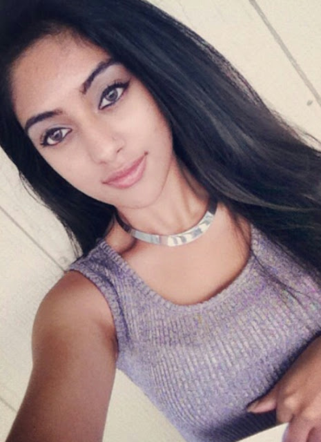 Tollywood Actress Anu Emmanuel Instagram Pics Celebrity Sarees