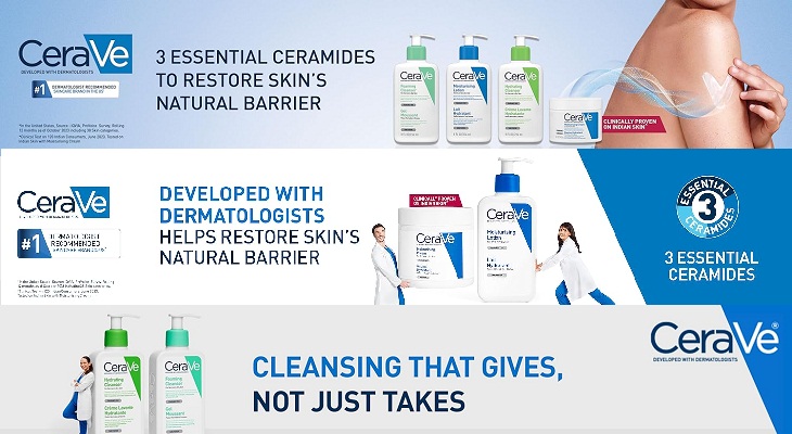 Buy Cerave Essential Ceramides Womens Fashion