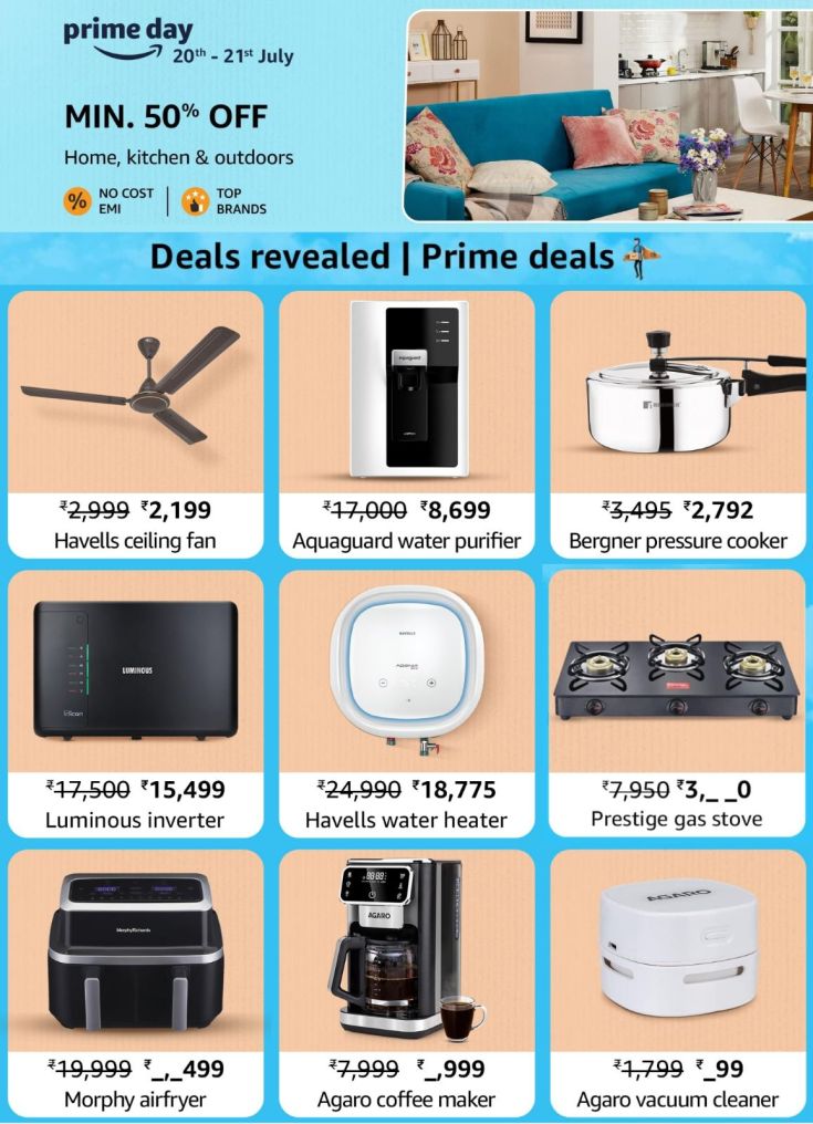 Home Kitchen and Outdoor Deals and Offers Womens Fashion