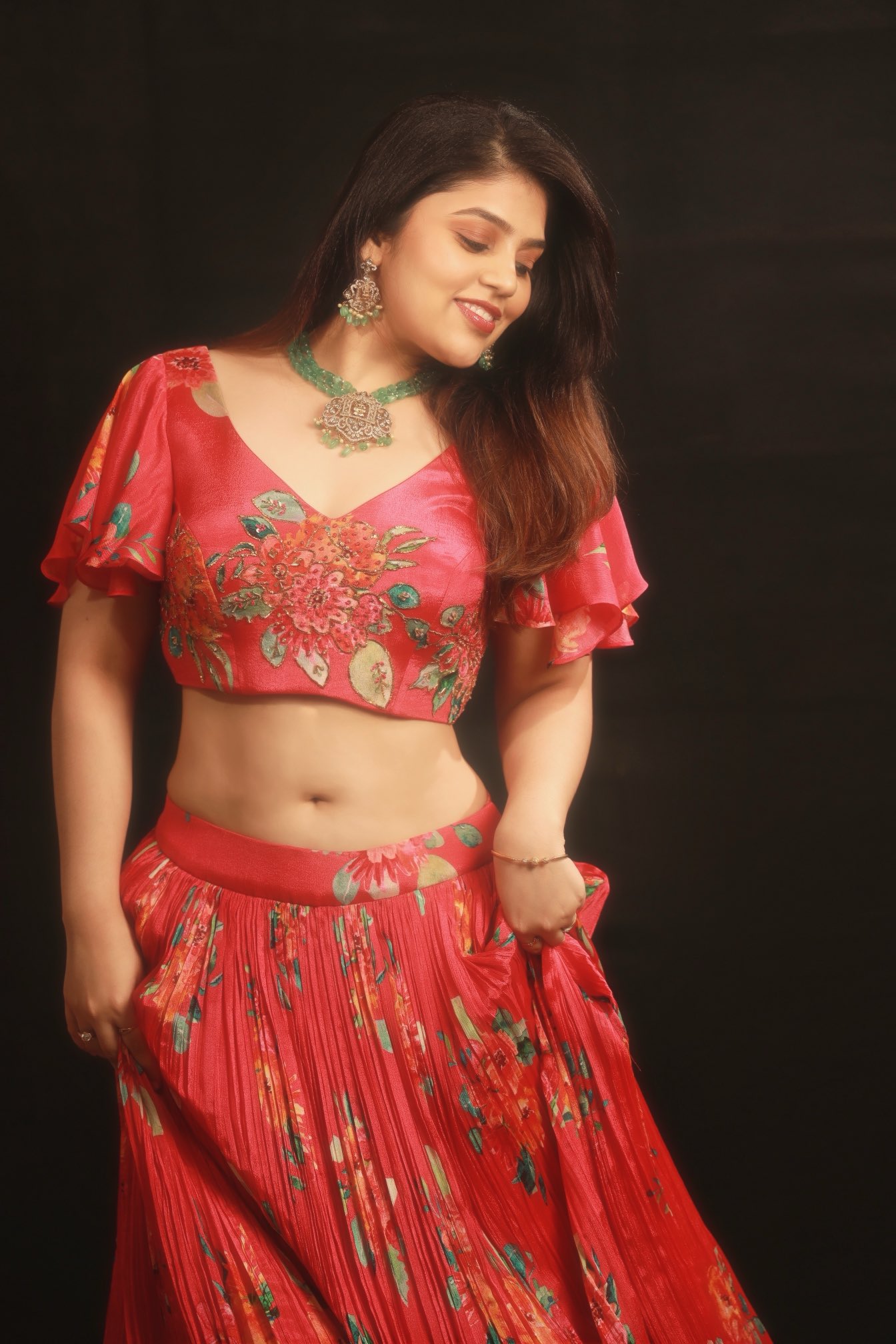 BANDHAVI SRIDHAR ACTRESS HD IMAGES | TELUGU ACTRESS HD PHOTOS Fashion