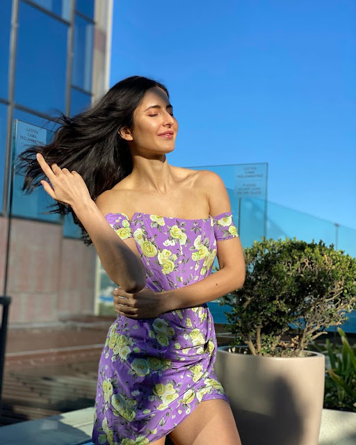 Katrina Kaif’s Latest Stunning Stills: Bollywood Beauty Celebrity Sarees