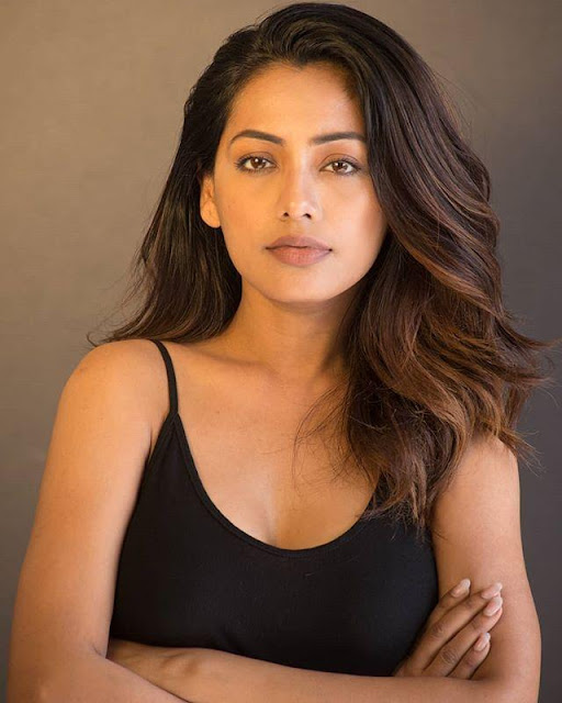 Riyaa Ray in a Captivating Hot Photoshoot Pics Celebrity Sarees