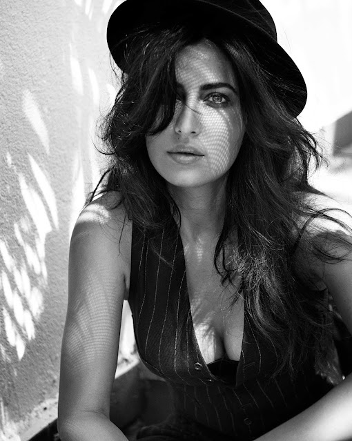 Katrina Kaif's Stunning Photoshoot: A Hot New Look Celebrity Sarees