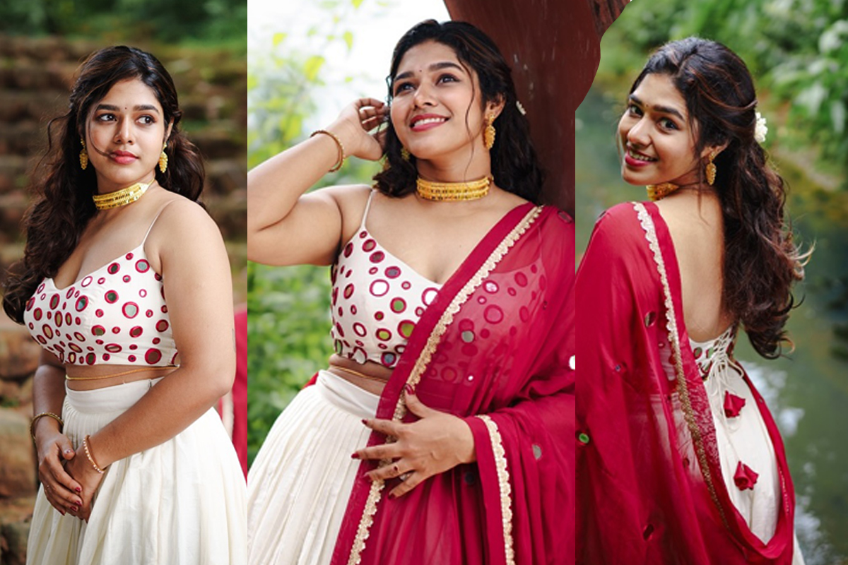 MOST BEAUTIFUL PHOTOS OF ACTRESS ATHIRA HARIKUMAR Fashion