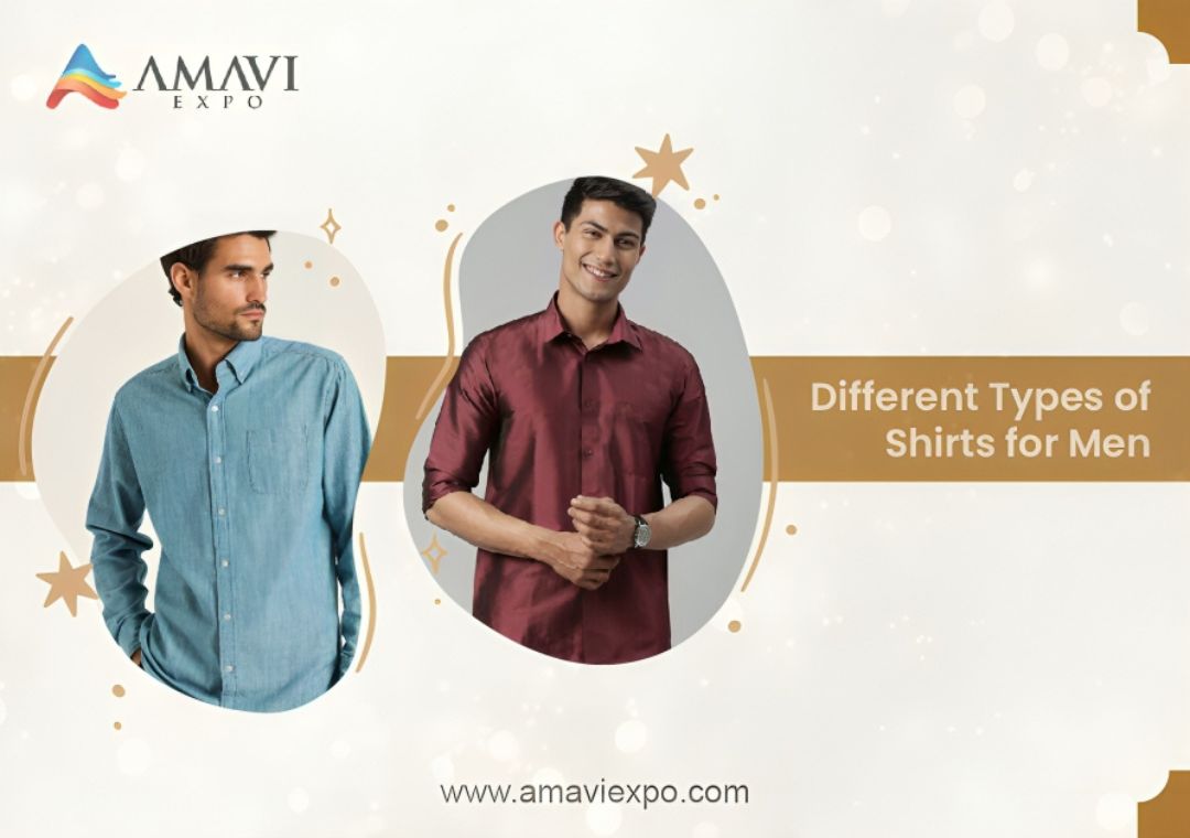 Exploring Different Types of Shirts for Men: A Comprehensive Guide for Men of All Ages Exploring Different Types of Shirts for Men: A Comprehensive Guide for Men of All Ages Sarees