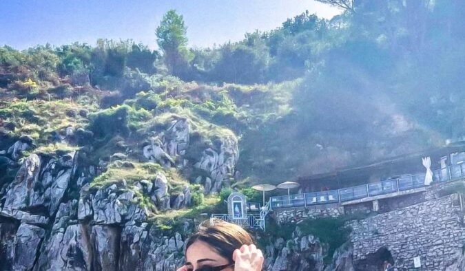 Ananya Pandey Looks Stunning in Latest Bikini Photos Celebrity Sarees