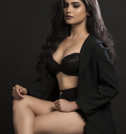 Bollywood Actress Naina Ganguly's Hot Photoshoot Pics Celebrity Sarees