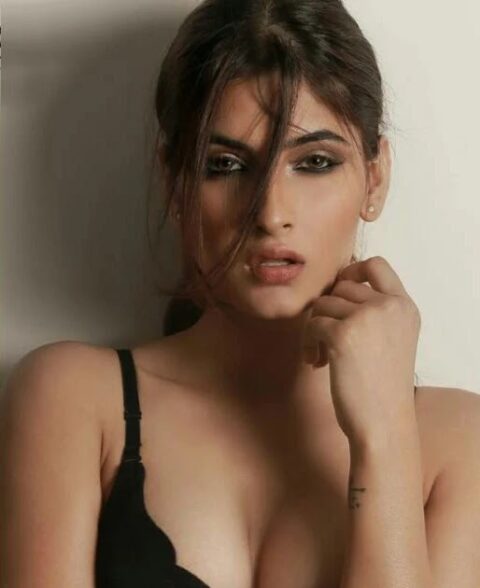 Karishma Sharma Stuns in Her Latest Bold Bikini Pics Celebrity Sarees