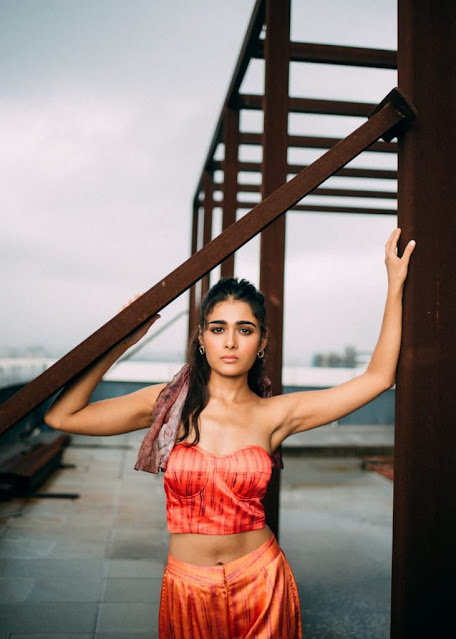 Shalini Pandey’s Latest Hot Photoshoot Pics Celebrity Sarees