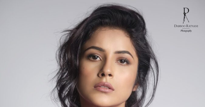 Shehnaaz Gill’s Latest Stunning HD Pics Celebrity Sarees