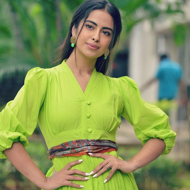 Avika Gor’s Latest Stunning Images You Can’t Miss Celebrity Sarees