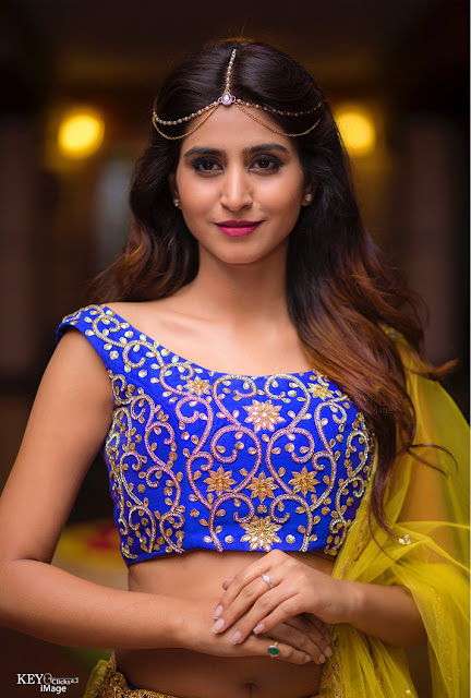 5+ Stunning Images of Varshini Sounderajan in Traditional Lehenga 5+ Stunning Images of Varshini Sounderajan in Traditional Lehenga Beauty