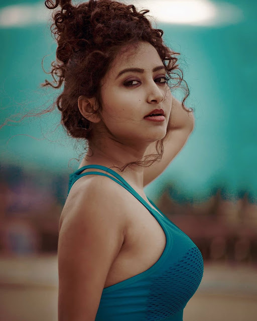 Bollywood Actress Sayani Pradhan Latest Hot Pics in Bikini Celebrity Sarees