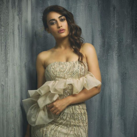 Surabhi Jyothi Looks Stunning in Her Latest Photoshoot Beauty