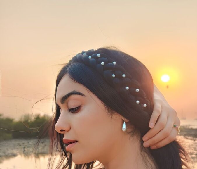 Adah Sharma Turns Up the Heat with Her Latest Pics Celebrity Sarees