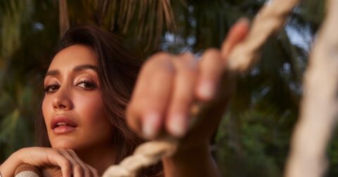 Bollywood Actress Shreya Chaudhry Latest Hot Bikini Pics Celebrity Sarees