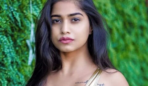 Pratika Sood Looks Bold and Beautiful in Bikini Pics Celebrity Sarees