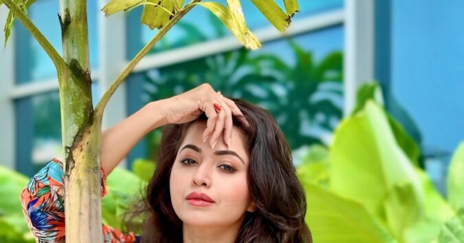 Ridhima Tiwari Flaunts Her Style in Latest Bikini Pics Celebrity Sarees