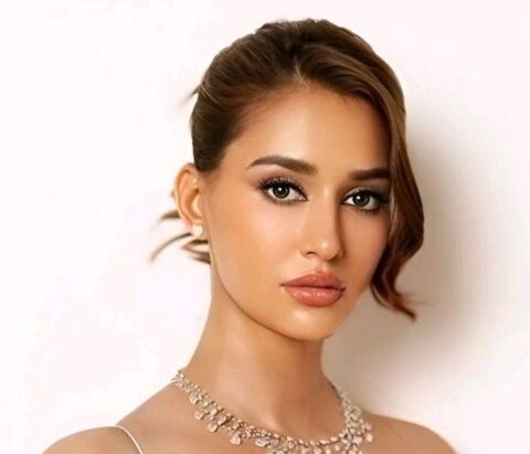 Disha Patani Looks Smoking Hot in Modern Outfit Stills Celebrity Sarees