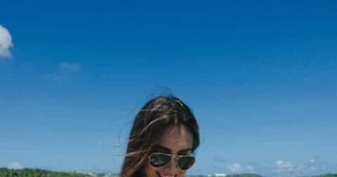 Juana Valentina Indian Model Hot Pics in Bikini Celebrity Sarees