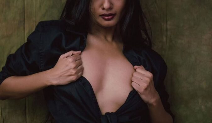 Aishwarya Chopra Photoshoot Hot Pics Celebrity Sarees