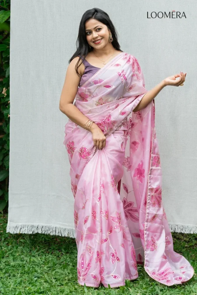 Saree Colours That Flatter Every Indian Skin Tone: A Complete Guide SAREE