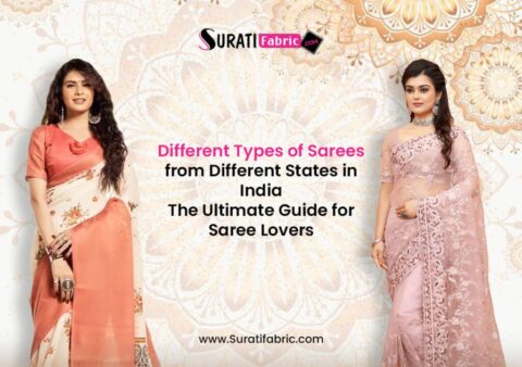 Different Types of Sarees of Different States in India: The Ultimate Guide for Saree Lovers Different Types of Sarees of Different States in India: The Ultimate Guide for Saree Lovers Celebrity Sarees