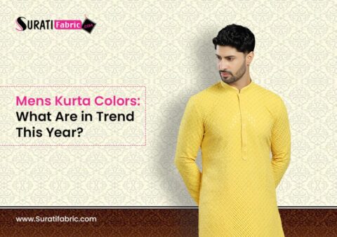 Mens Kurta Colors: What Are in Trend This Year? Celebrity Sarees