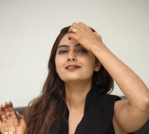 Neha Deshpande Latest White Dress Pics Neha Deshpande Latest White Dress Pics Celebrity Sarees